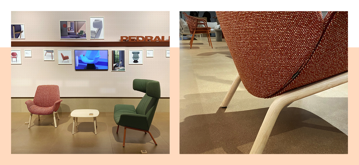 #pedralitimeless at supersalone 2021